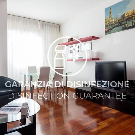 Appartamento Italianway - Valtellina 58 Milano Esterno foto