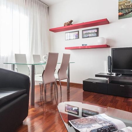 Appartamento Italianway - Valtellina 58 Milano Esterno foto