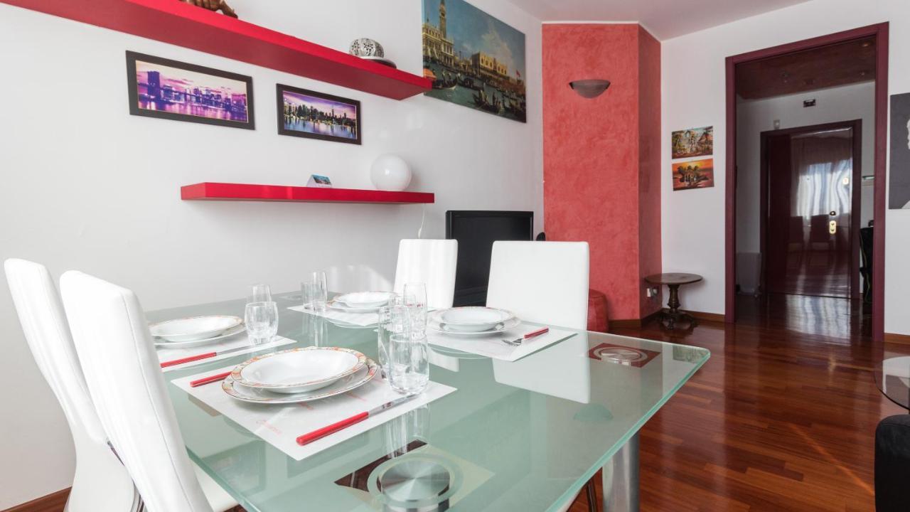 Appartamento Italianway - Valtellina 58 Milano Esterno foto