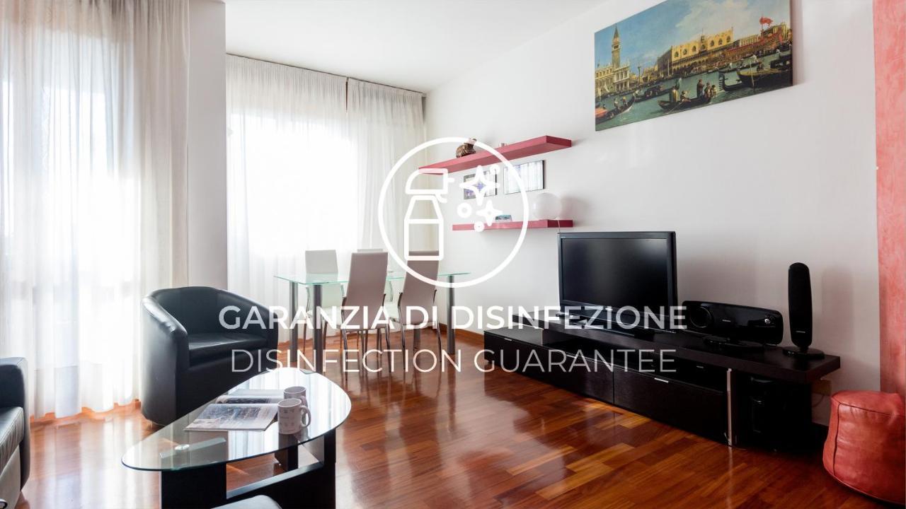 Appartamento Italianway - Valtellina 58 Milano Esterno foto