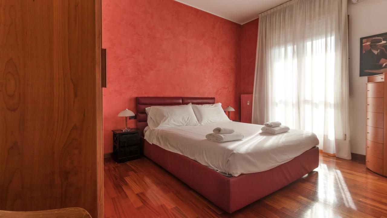 Appartamento Italianway - Valtellina 58 Milano Esterno foto