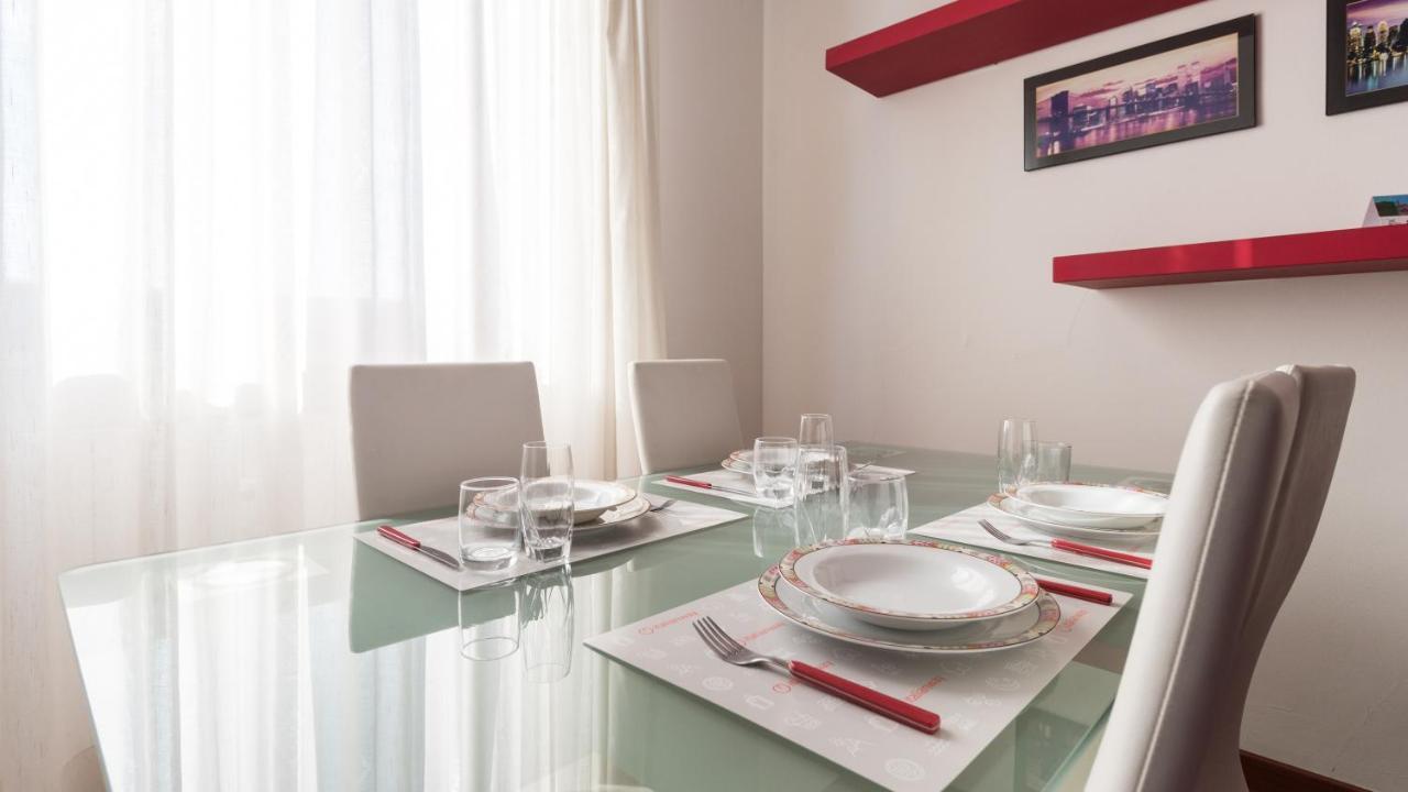 Appartamento Italianway - Valtellina 58 Milano Esterno foto