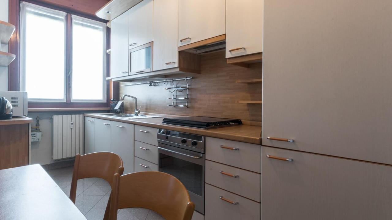 Appartamento Italianway - Valtellina 58 Milano Esterno foto