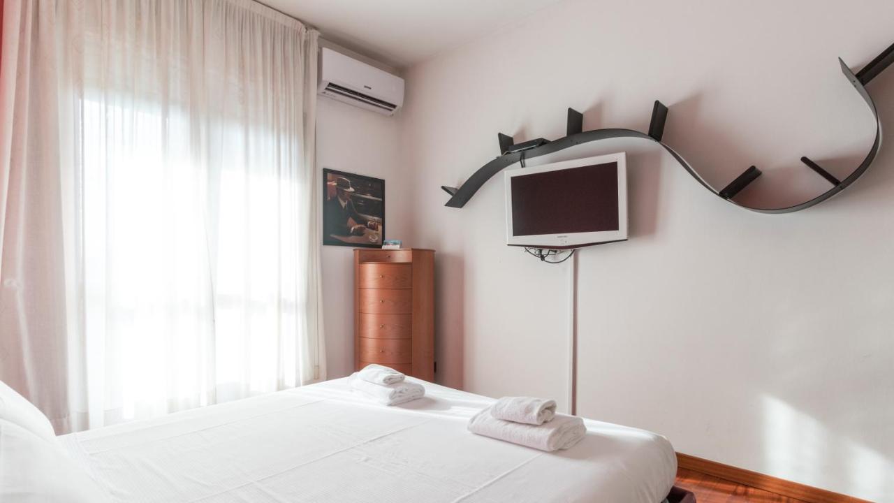 Appartamento Italianway - Valtellina 58 Milano Esterno foto