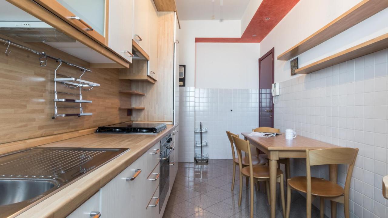 Appartamento Italianway - Valtellina 58 Milano Esterno foto