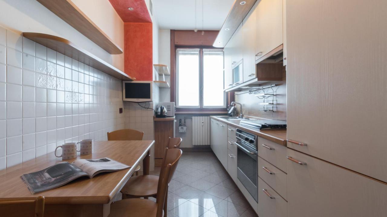 Appartamento Italianway - Valtellina 58 Milano Esterno foto
