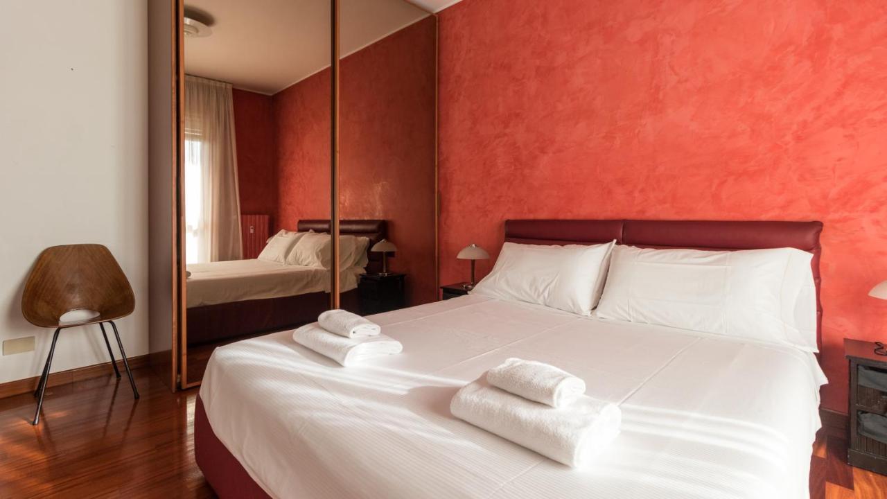 Appartamento Italianway - Valtellina 58 Milano Esterno foto