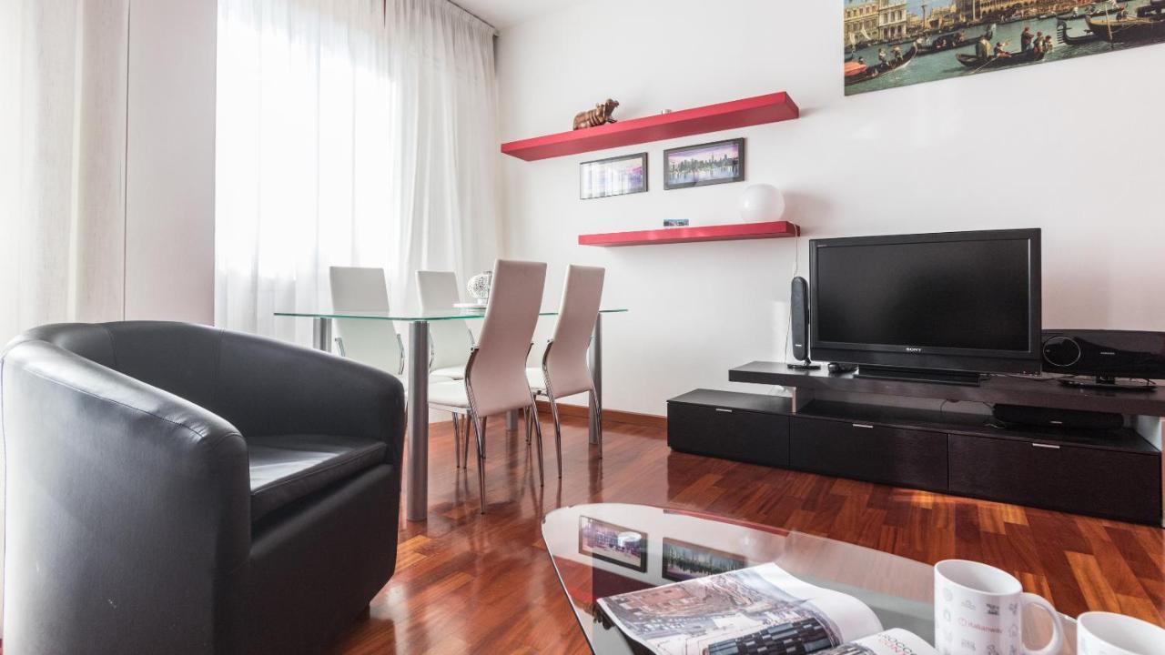 Appartamento Italianway - Valtellina 58 Milano Esterno foto