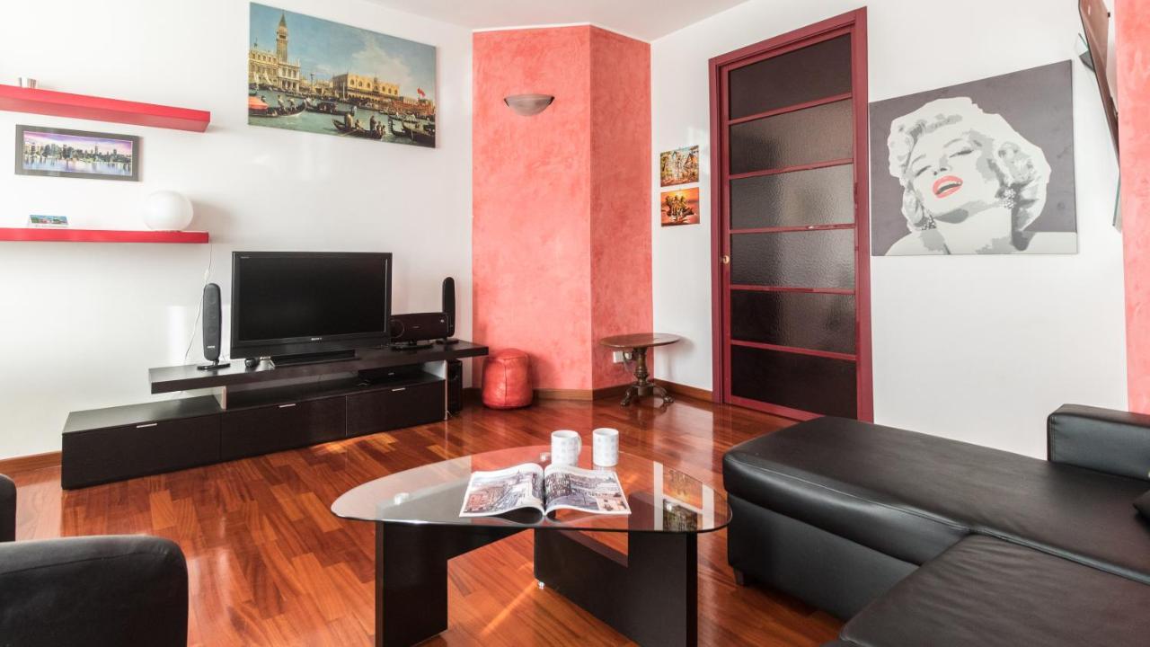 Appartamento Italianway - Valtellina 58 Milano Esterno foto