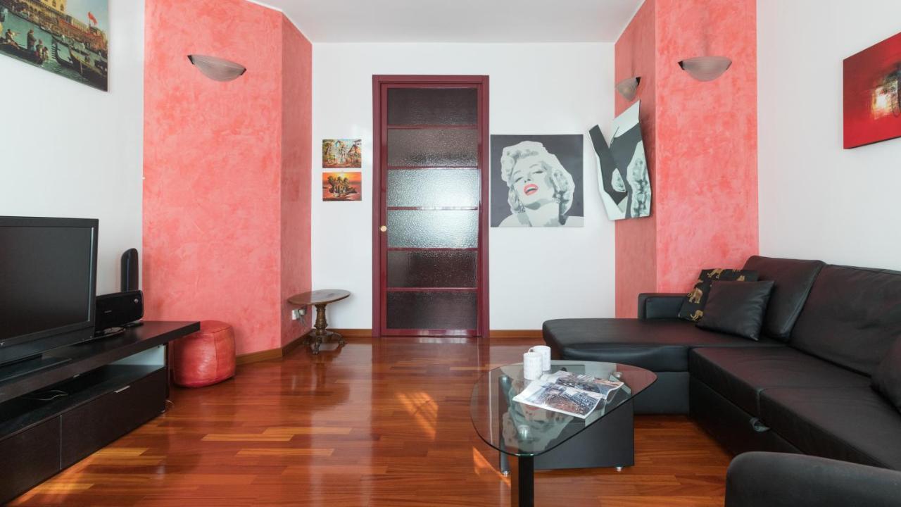 Appartamento Italianway - Valtellina 58 Milano Esterno foto