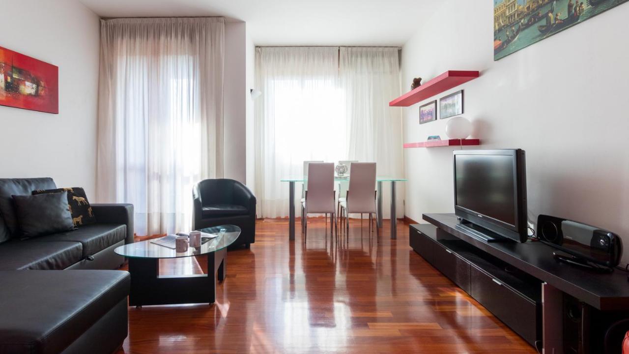 Appartamento Italianway - Valtellina 58 Milano Esterno foto