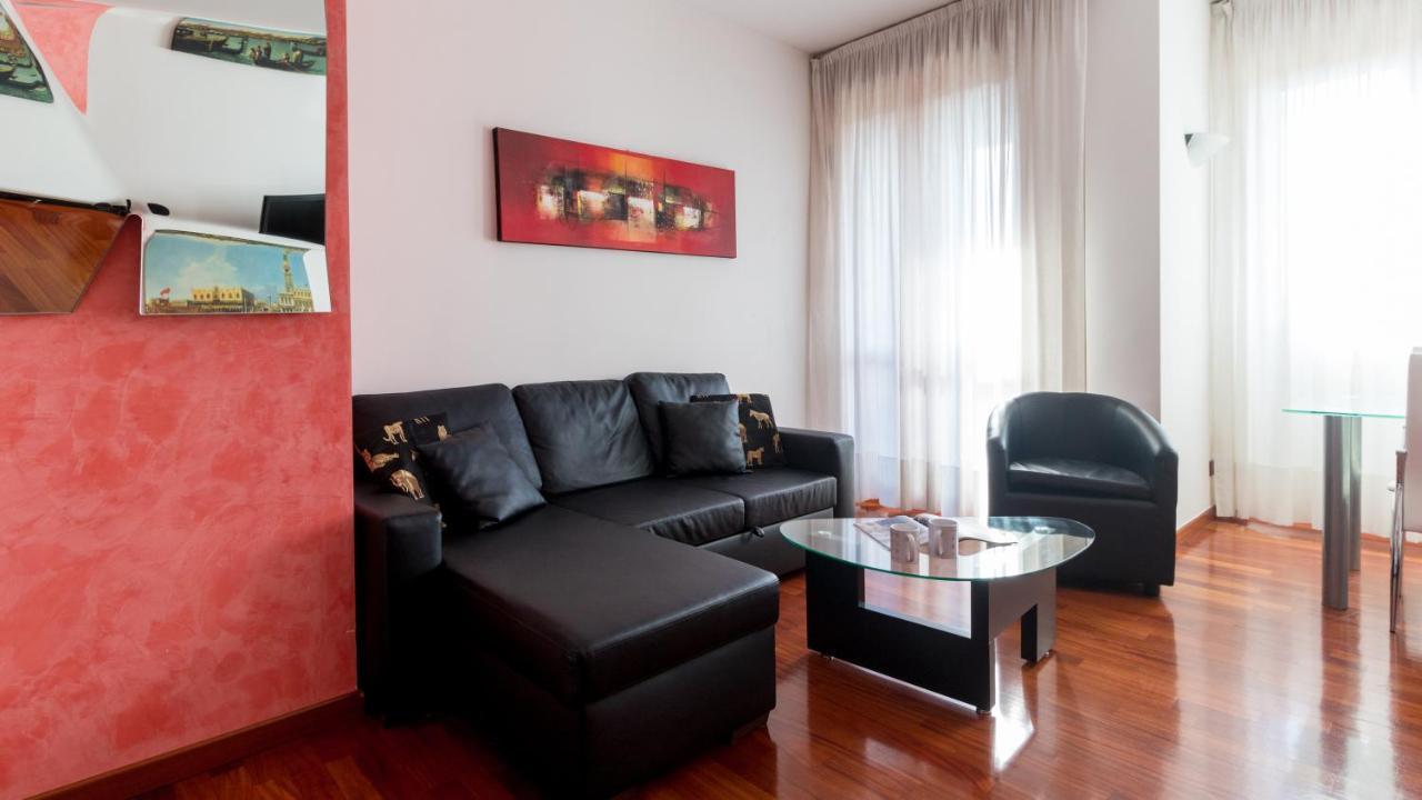 Appartamento Italianway - Valtellina 58 Milano Esterno foto