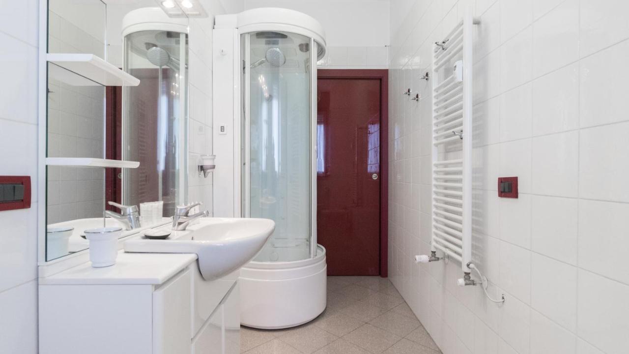 Appartamento Italianway - Valtellina 58 Milano Esterno foto