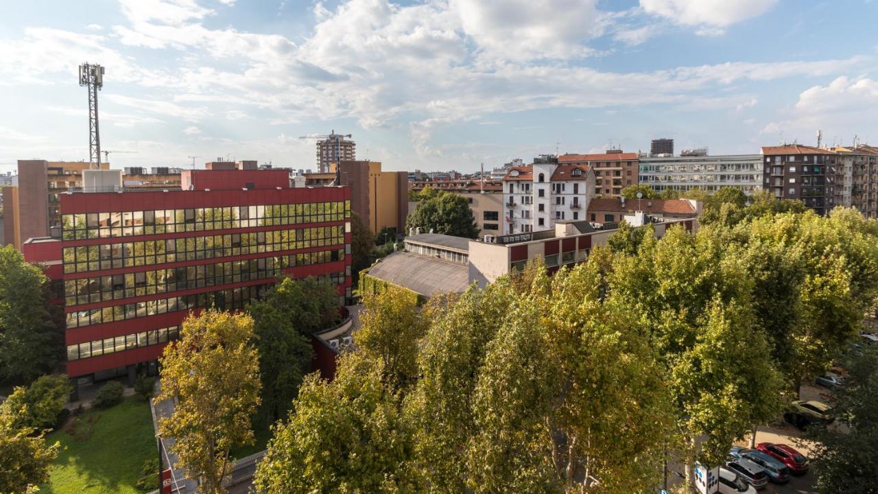 Appartamento Italianway - Valtellina 58 Milano Esterno foto