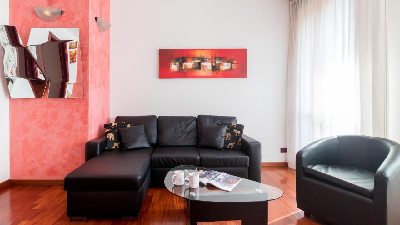 Appartamento Italianway - Valtellina 58 Milano Esterno foto