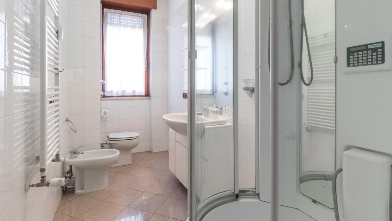 Appartamento Italianway - Valtellina 58 Milano Esterno foto