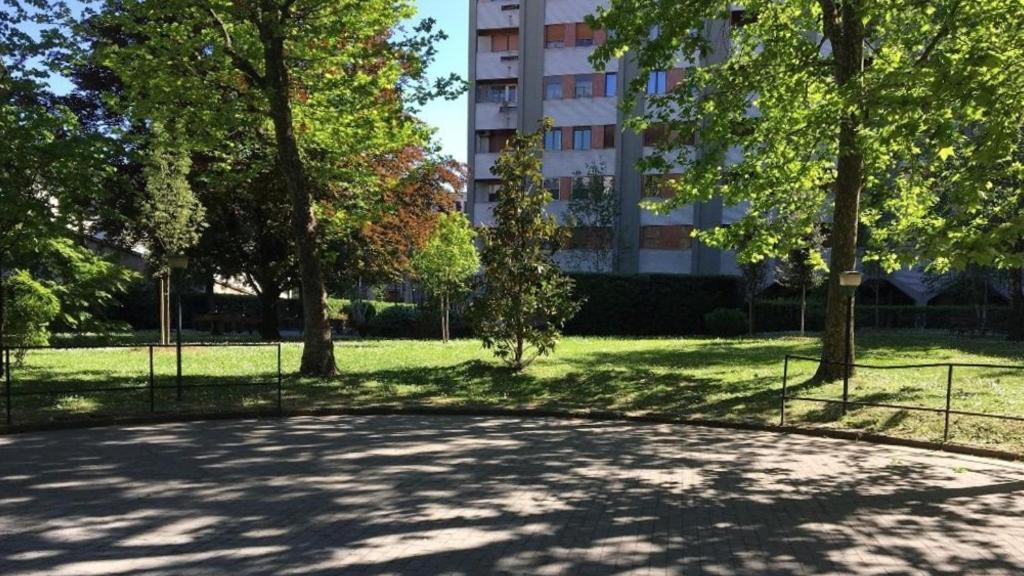 Appartamento Italianway - Valtellina 58 Milano Esterno foto